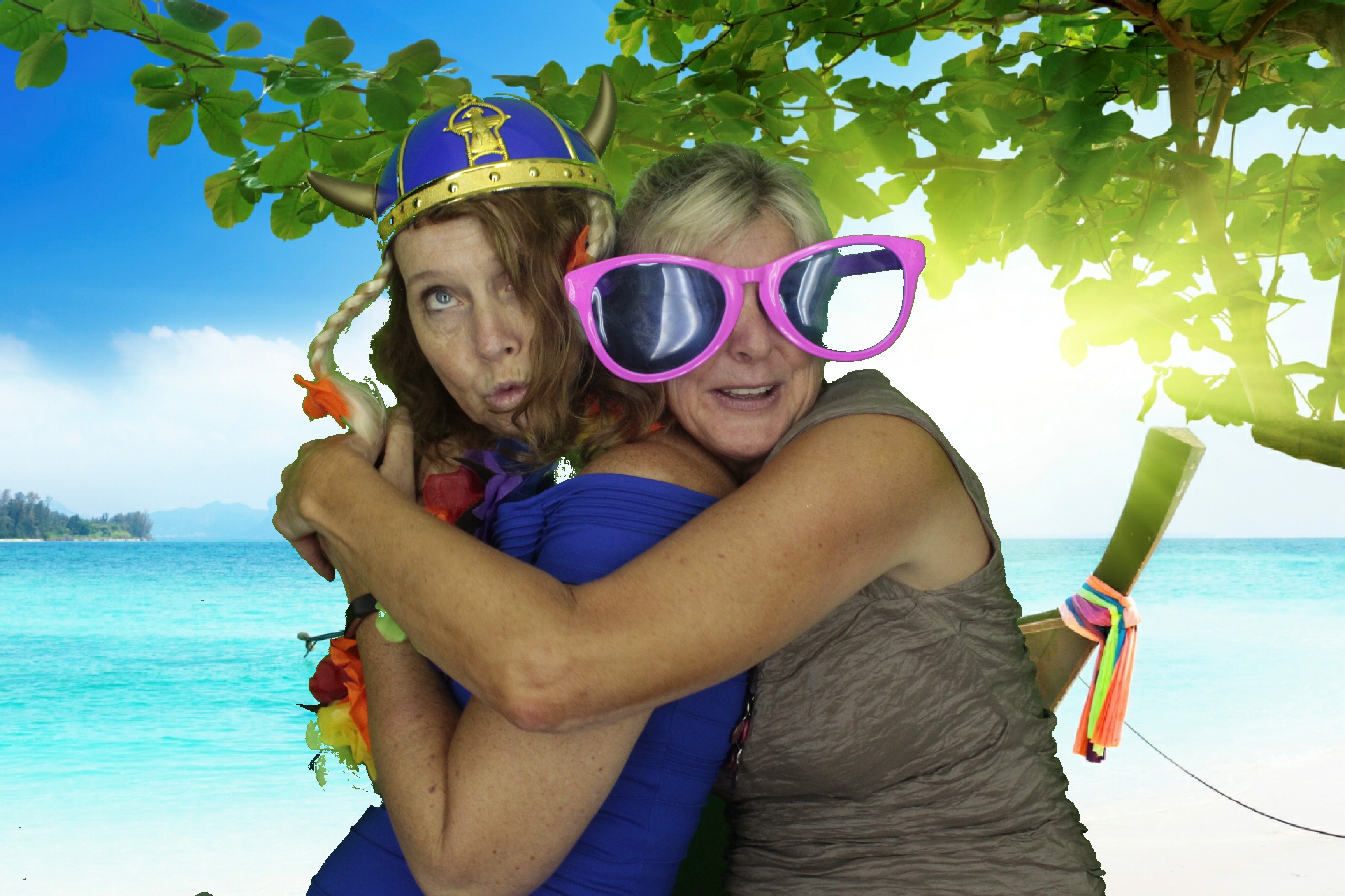Leanne & Mike's Wedding | View more photos from the event at gallery.myphotoboothexperience.co.uk/u/MyPhotoBoothExperienceLtd/Leanne-Mikes-Wedding